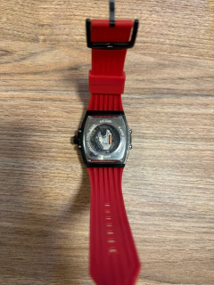 Reloj Reloj Megir 8109 (Rojo) - Simax Shop SAS