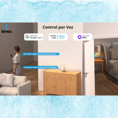 Sonoff Zigbee Mini L2 Interruptor - Simax Shop SAS