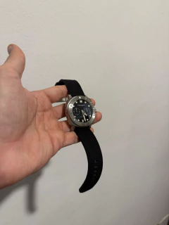 Pagani Design Pd-1767 Nylon (Negro) Automatico - Simax Shop SAS