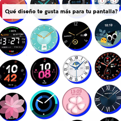 SMARTWATCH DT2 Negro en internet