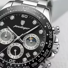 Reloj Poedagar 629 (Negro) en internet