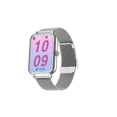 SMARTWATCH DT V1 Plateado