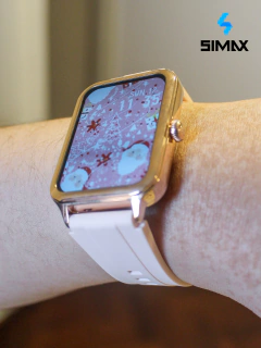 SMARTWATCH DT V1 Rosa - tienda online