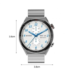 SmartWatch DT3 Mate Plateado - tienda online