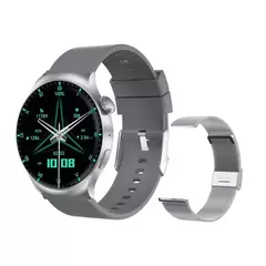 SmartWatch DT4 Mate Plateado