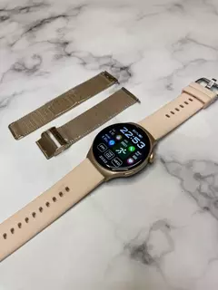 SmartWatch DT4 Mate Rosa en internet