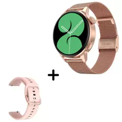 SmartWatch DT4 Plus Rosa