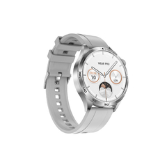 SmartWatch DT5 Mate Plateado en internet