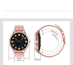 SmartWatch DT66 Rosa - tienda online