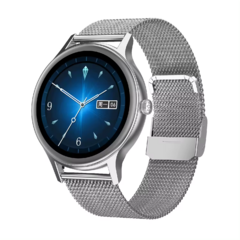 SmartWatch DT66 Plateado