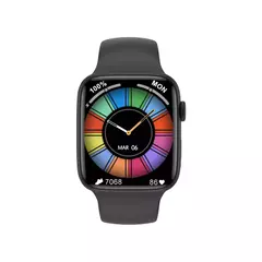 SMARTWATCH DT7 + Negro - comprar online