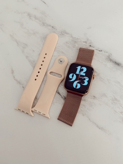 SMARTWATCH DT7 + Rosa - Simax Shop SAS