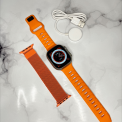 SmartWatch DT8 Ultra Naranja - Simax Shop SAS