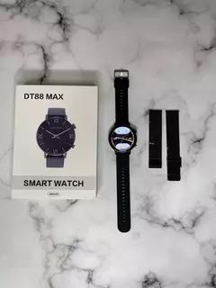 SmartWatch DT88 Max Negro en internet