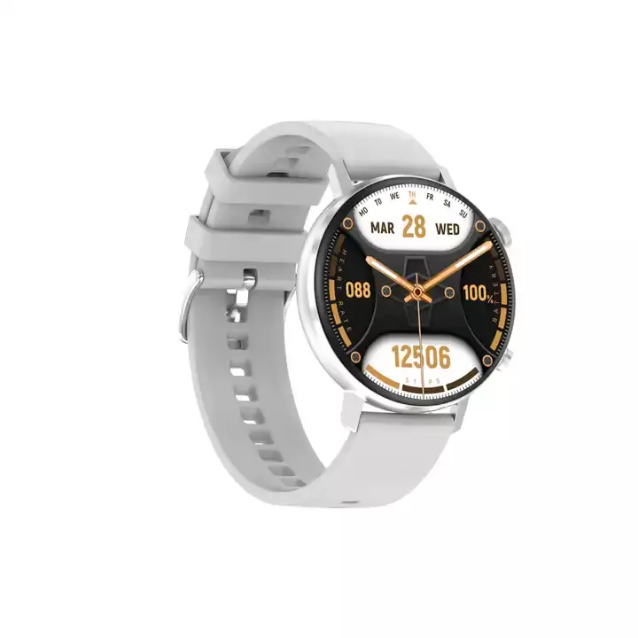 SmartWatch DT88 Max Plateado - comprar online