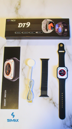 SmartWatch DT9 Negro en internet