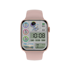 SmartWatch DT9 Rosa - comprar online