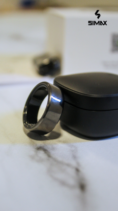 SMART RING R6 Negro - comprar online