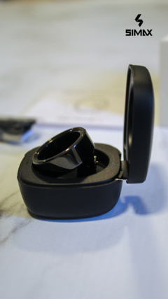 SMART RING R6 Negro en internet