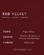 Kit Home Care 03 Produtos Red Velvet - comprar online