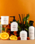 Kit Home Care 04 Produtos Tangerina Siciliana