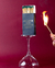 Fósforo de Mesa - Life is better when you Light up Candles