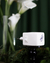 Kit Difusor Elétrico: Em porcelana. Botão de On/Off. Aquecimento Uniforme. Baixo consumo de energia + Essência Concentrada: Tamanho compacto. Aplicação prática. Alta concentração de fragrância. Design elegante. Versatilidade de uso.