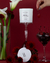 Vela Perfumada Cereja Negra 200g