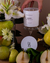 Vela Perfumada Pera Cream 200g na internet