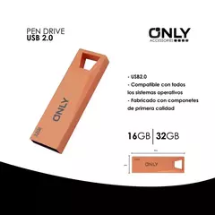 Pendrive 32gb Mod 02-20 Only en internet