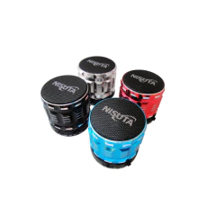 Parlante Portátil Inalámbrico Nisuta