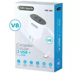 Cargador Micro usb HBLTECH