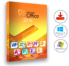 Licencia Office 2010 Profesional Plus 5 PC