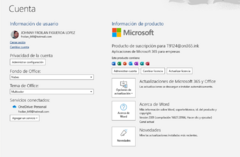 Office 365 Cuenta para 5 dispositivos Windows Mac Android iOS (Usuario + contraseña). - comprar en línea