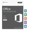 Licencia Office 2016 Home & Business for 1 MAC [BIND]