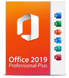 Licencia Office 2019 Profesional Plus [Retail]