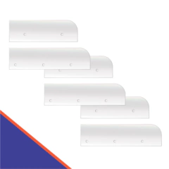 Kit de Silicone 03 Pares modelo Baby Inox – 4,5L (profissional)