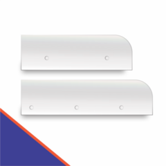 Par de Silicones para Panelas modelo Master 25 litros
