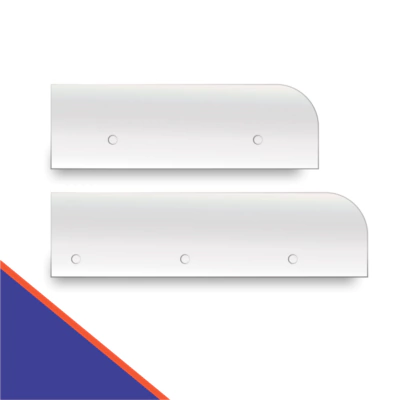 Par de Silicones para Panelas modelo F1 alumínio 11 litros