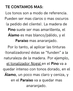 Estante Industrial 20mm ménsula en "L"