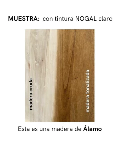 Estante con mensula escuadra FULL madera en internet