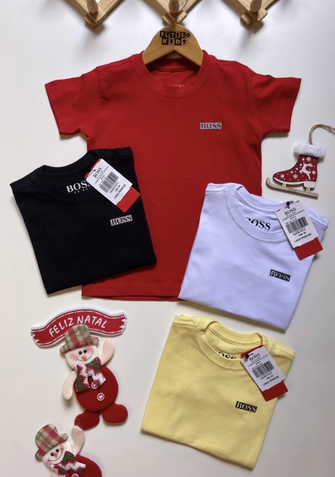 Camiseta Hugo Boss - comprar online