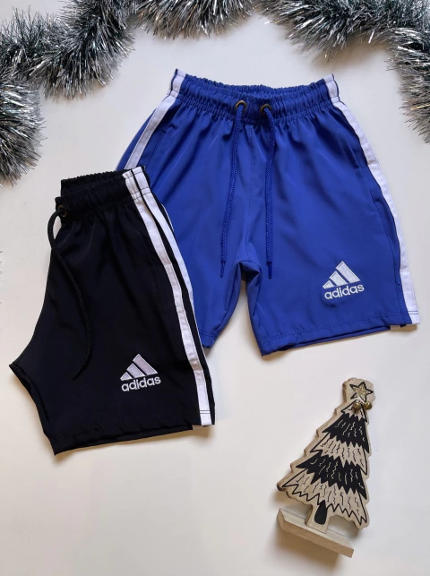 Bermuda tactel Adidas - comprar online