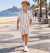 Conjunto mauricinho Polo Ralph Lauren (listra preta)