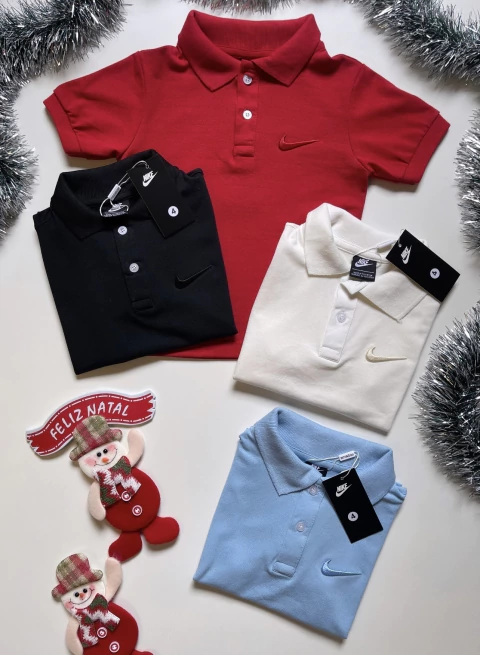 Polo Nike - comprar online