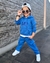 Conjunto moletom Gap Azul Royal - comprar online