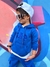 Conjunto moletom Gap Azul Royal - loja online