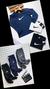 Camiseta manga longa Nike - Estilokids - Roupas Infantis | Entrega para todo o Brasil