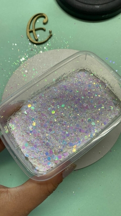 Imagem do Glitter Flocado Glamour
