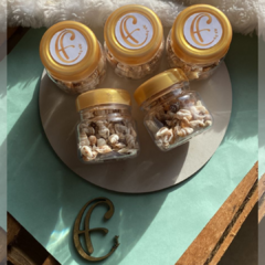 Conchas do Mar Pequenas - 20g